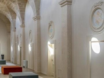 Chiostro Dei Domenicani Lecce Zewnętrze zdjęcie